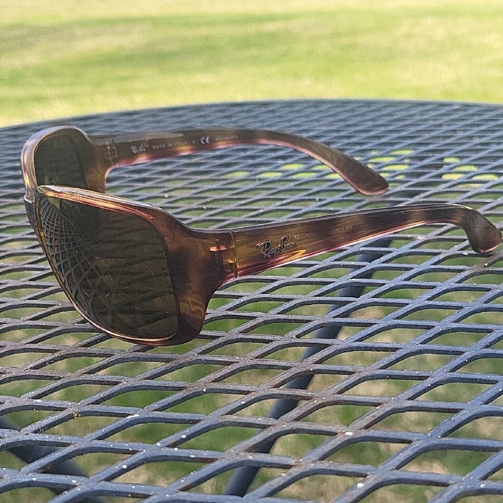 Ray-Ban Brown Sunglasses